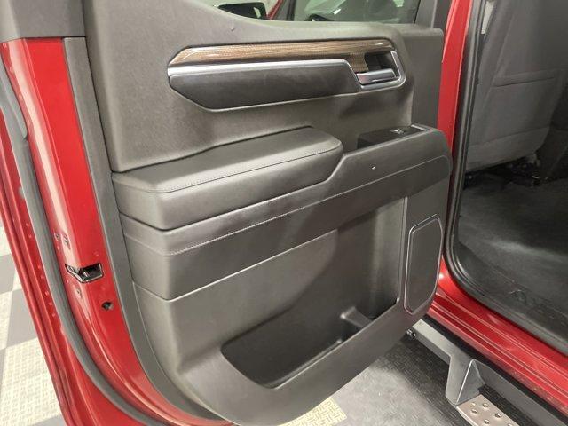 used 2022 Chevrolet Silverado 1500 car, priced at $35,595