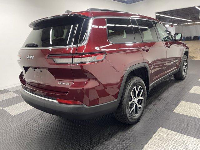 new 2025 Jeep Grand Cherokee L car, priced at $43,779