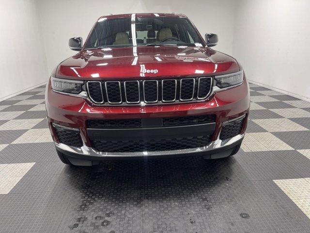 new 2025 Jeep Grand Cherokee L car, priced at $43,779