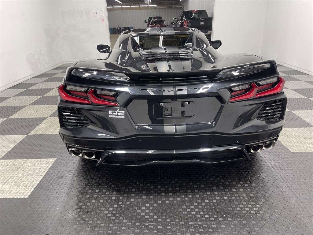 used 2023 Chevrolet Corvette car, priced at $91,335