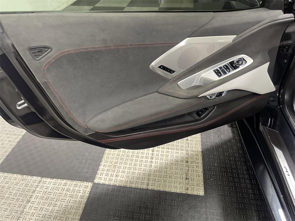used 2023 Chevrolet Corvette car, priced at $91,335