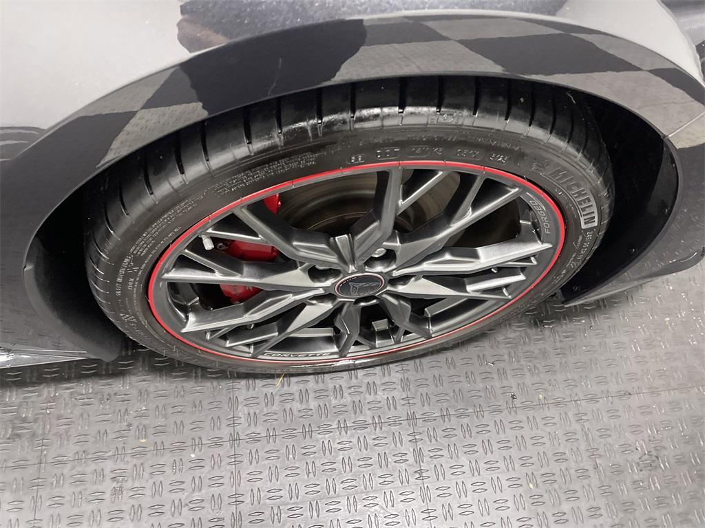 used 2023 Chevrolet Corvette car, priced at $91,335
