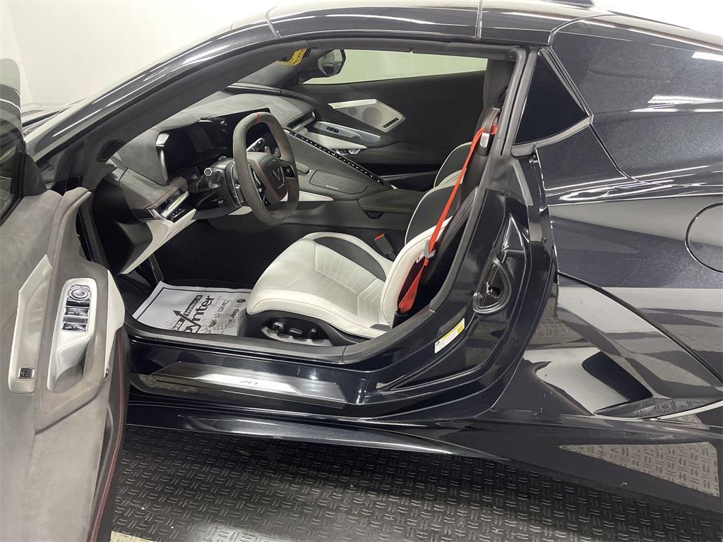 used 2023 Chevrolet Corvette car, priced at $91,335
