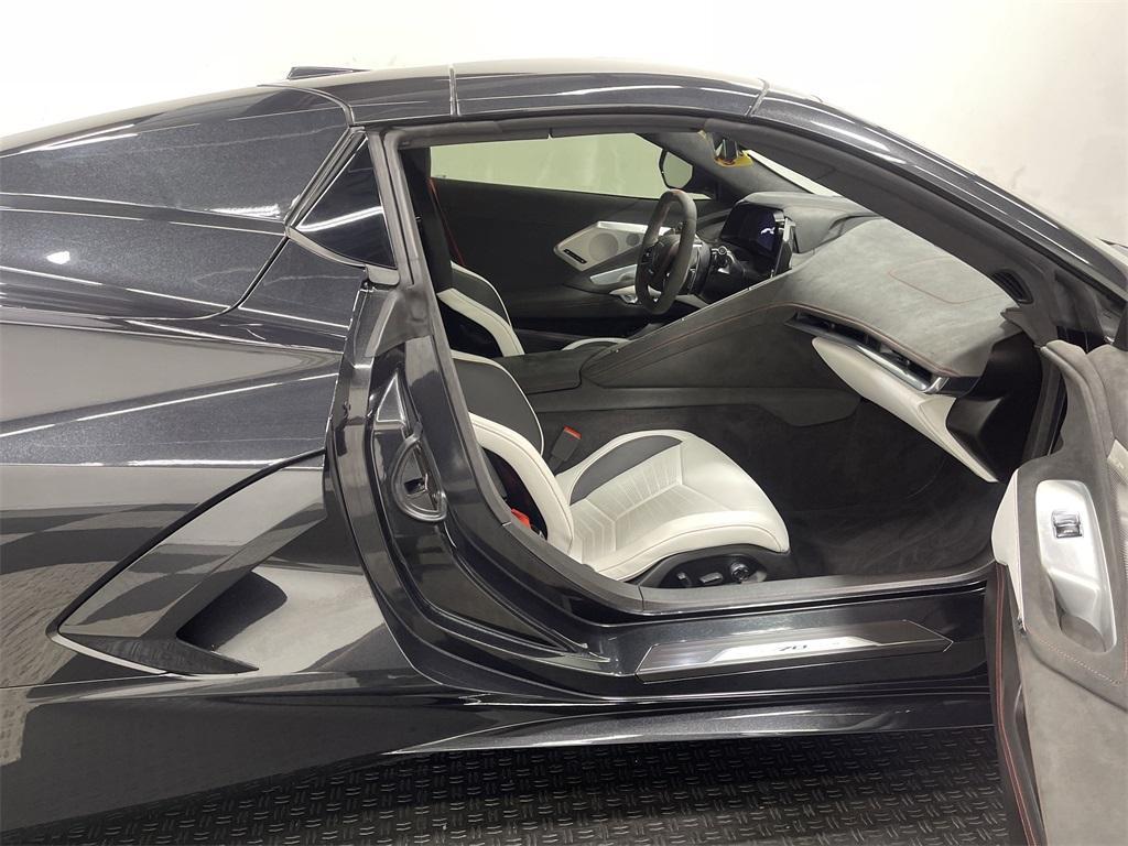 used 2023 Chevrolet Corvette car, priced at $91,335