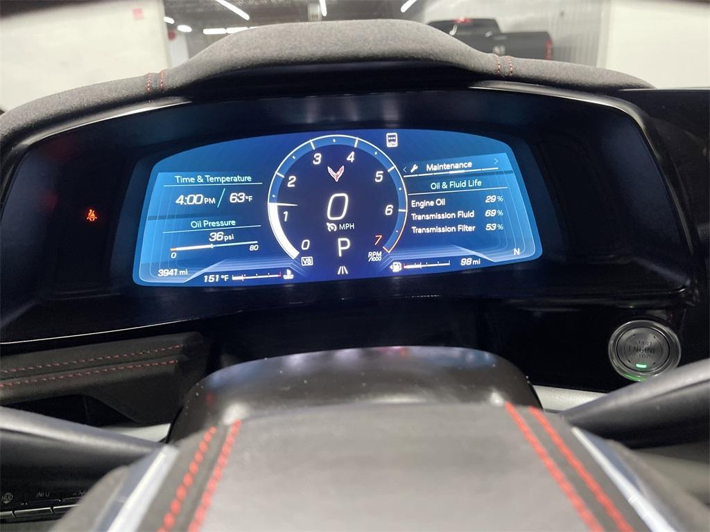 used 2023 Chevrolet Corvette car, priced at $91,335