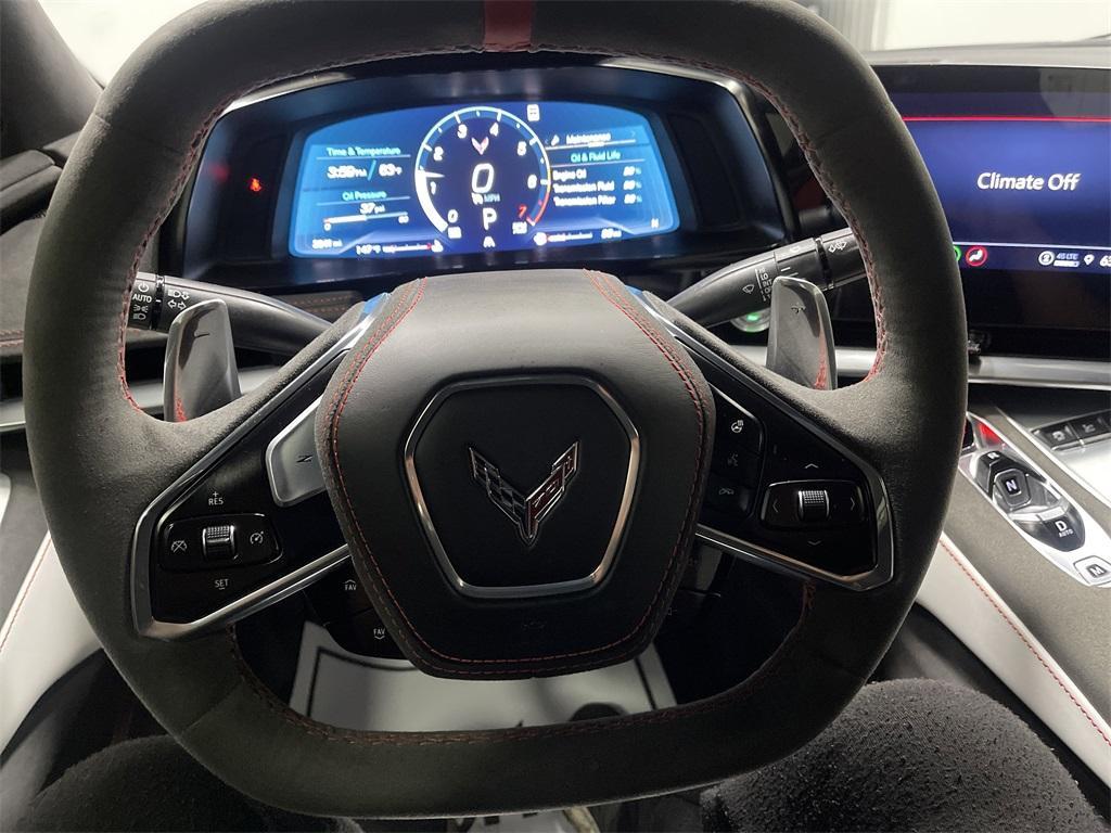 used 2023 Chevrolet Corvette car, priced at $91,335