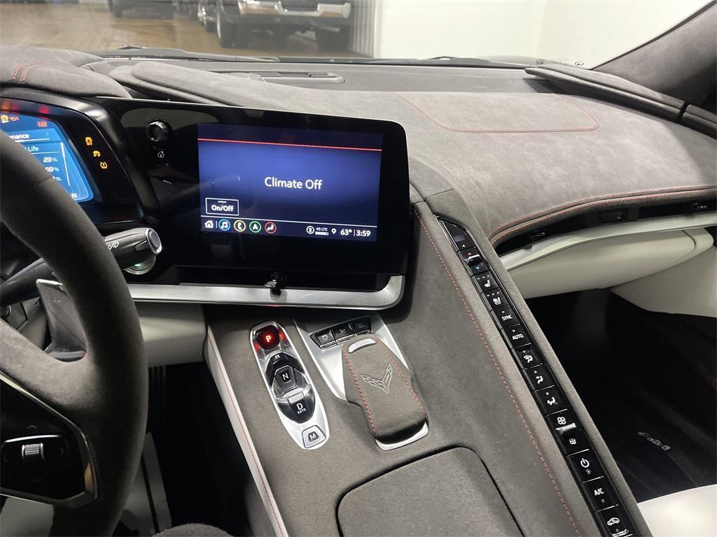 used 2023 Chevrolet Corvette car, priced at $91,335