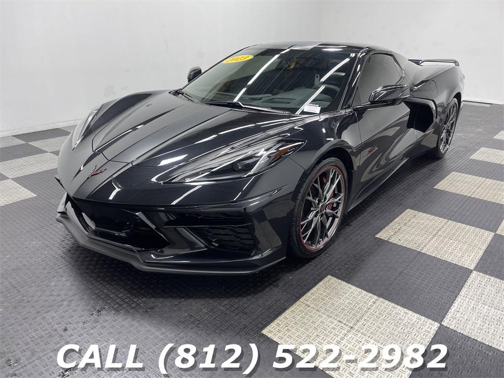 used 2023 Chevrolet Corvette car, priced at $91,335