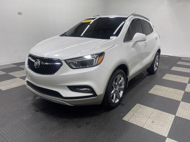 used 2019 Buick Encore car, priced at $17,937