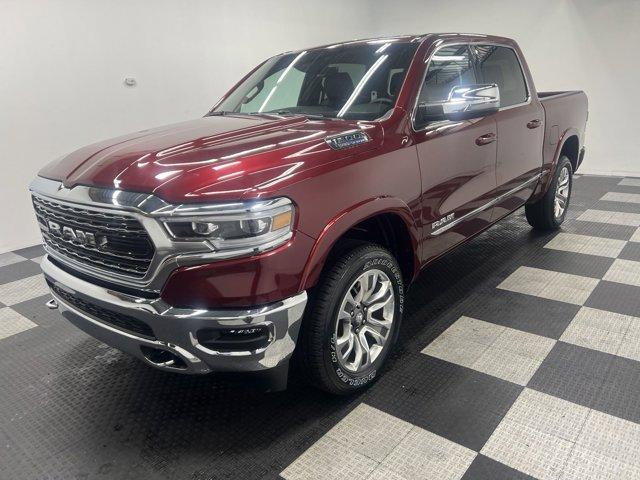 new 2024 Ram 1500 car, priced at $58,905