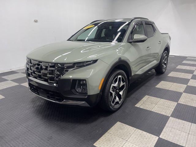 used 2023 Hyundai SANTA CRUZ car, priced at $30,005