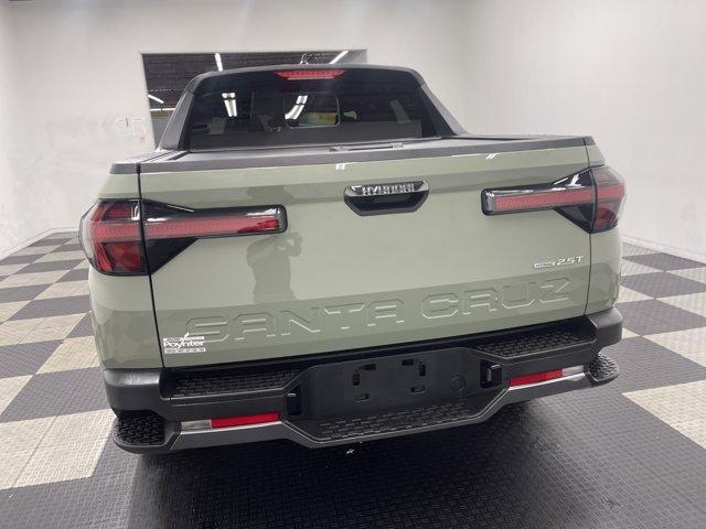used 2023 Hyundai SANTA CRUZ car, priced at $30,005