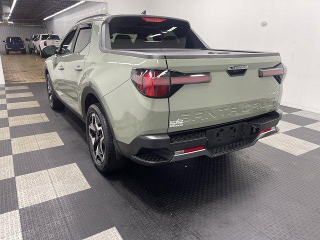 used 2023 Hyundai SANTA CRUZ car, priced at $30,005