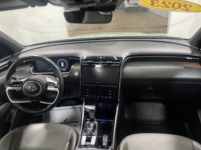 used 2023 Hyundai SANTA CRUZ car, priced at $30,005