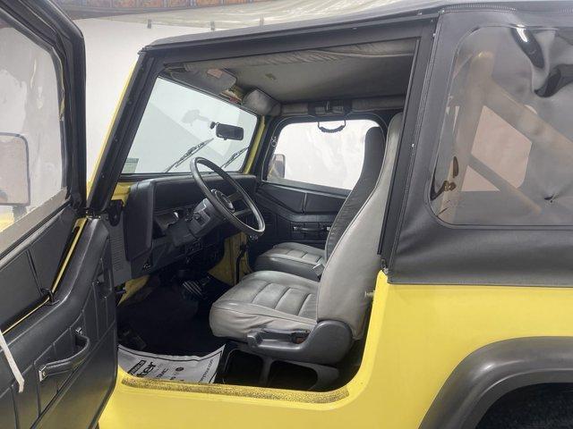 used 1991 Jeep Wrangler car, priced at $12,998