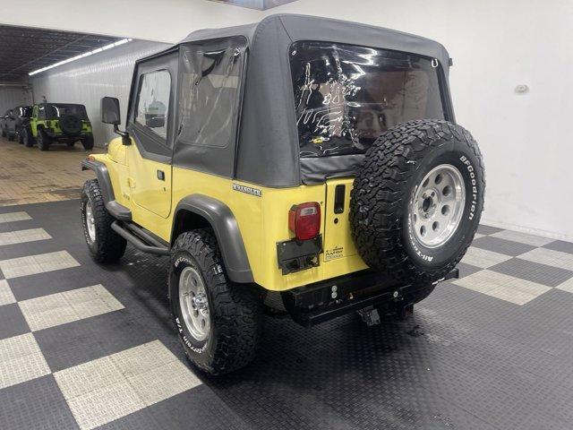 used 1991 Jeep Wrangler car, priced at $12,998