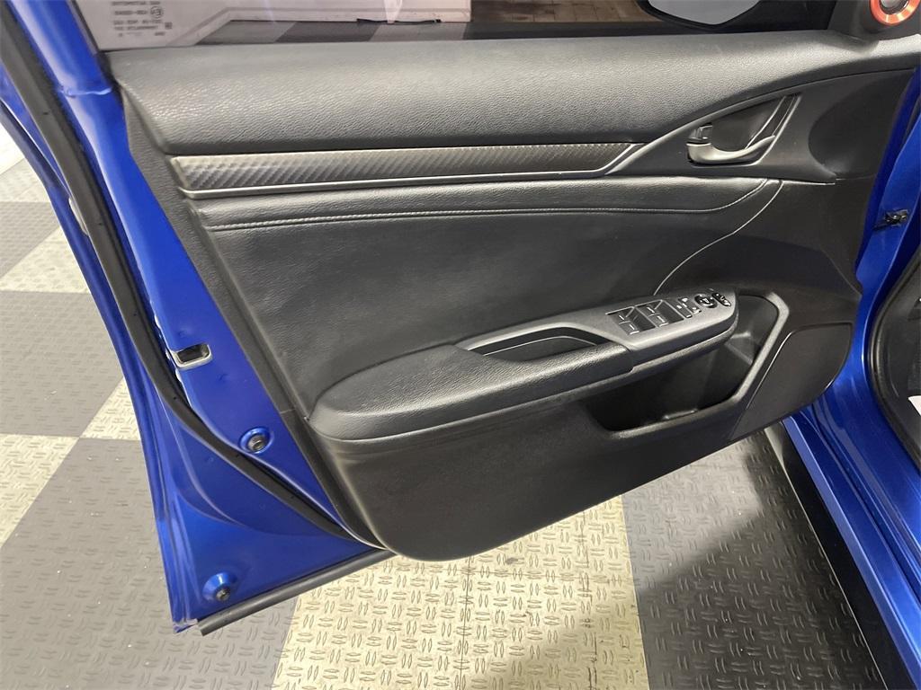 used 2018 Honda Civic car, priced at $20,373