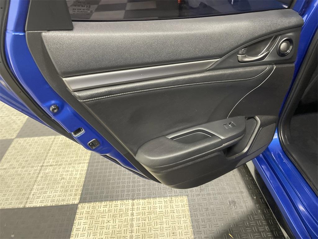 used 2018 Honda Civic car, priced at $20,373