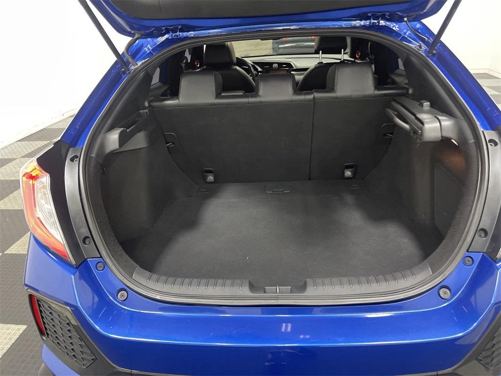 used 2018 Honda Civic car, priced at $20,373