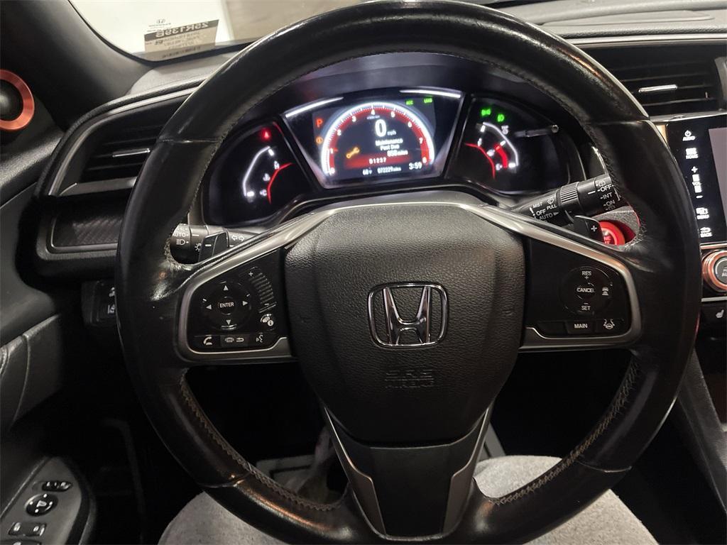 used 2018 Honda Civic car, priced at $20,373