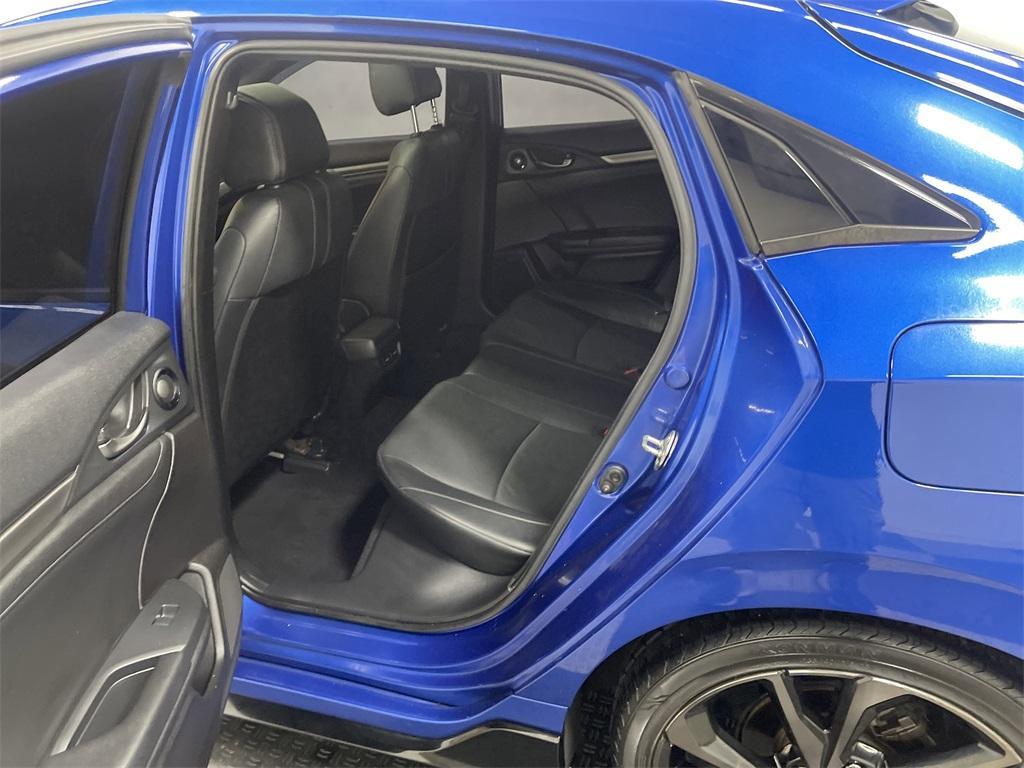 used 2018 Honda Civic car, priced at $20,373
