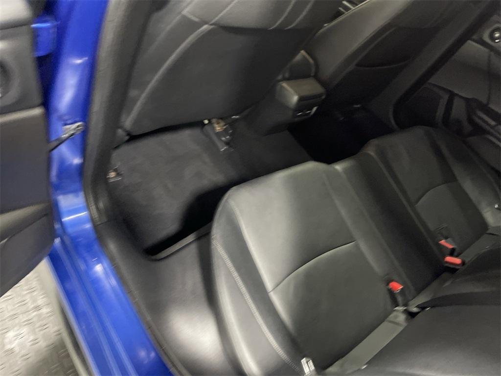 used 2018 Honda Civic car, priced at $20,373