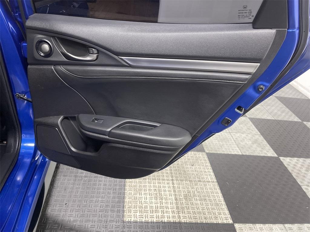 used 2018 Honda Civic car, priced at $20,373