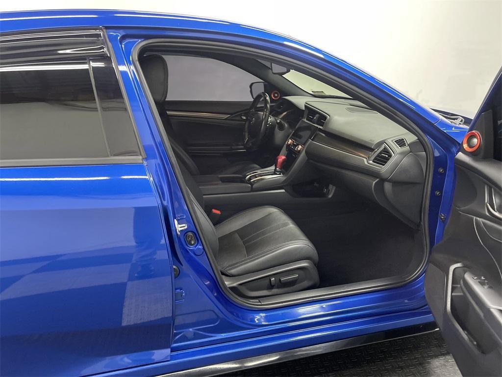 used 2018 Honda Civic car, priced at $20,373