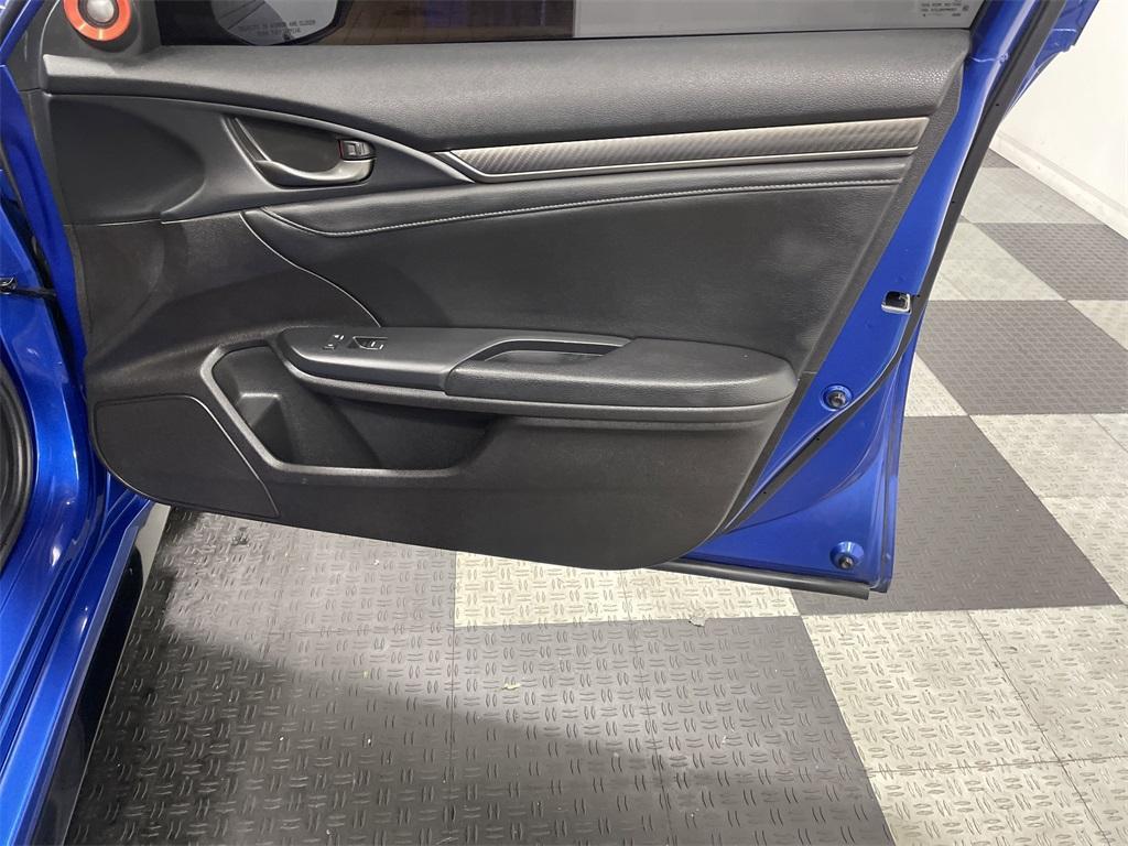 used 2018 Honda Civic car, priced at $20,373