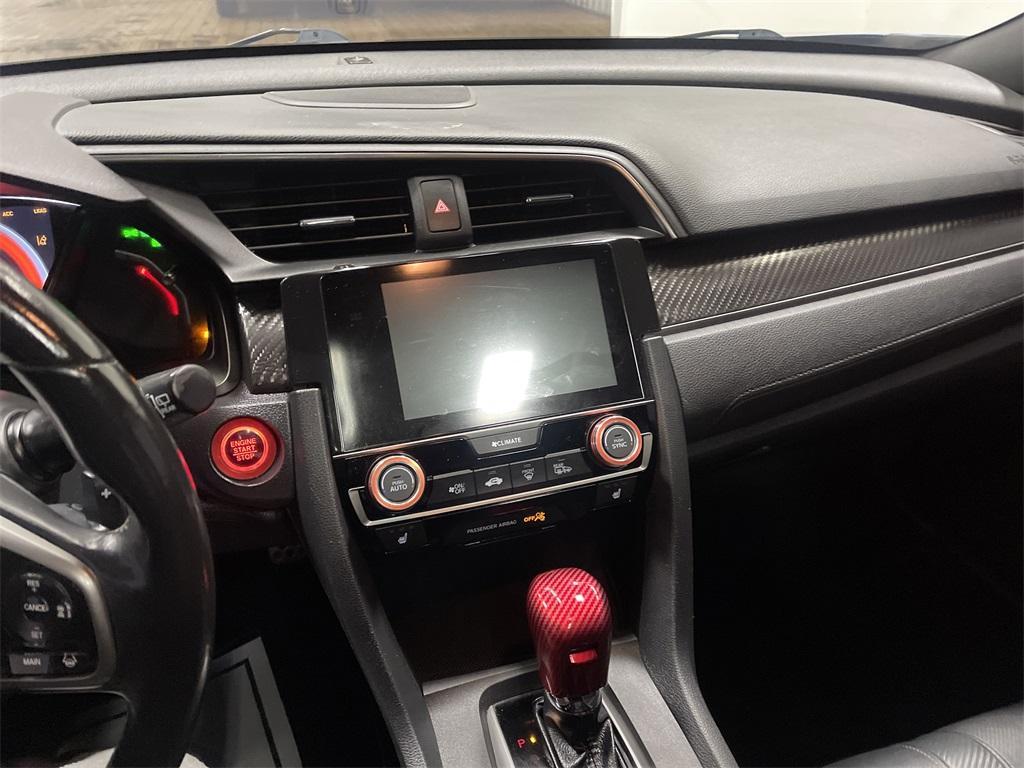used 2018 Honda Civic car, priced at $20,373