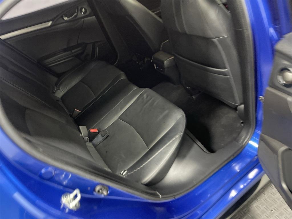 used 2018 Honda Civic car, priced at $20,373