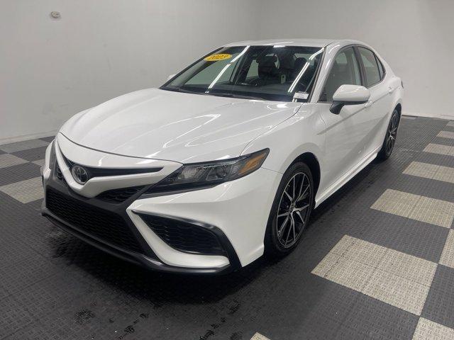 used 2023 Toyota Camry car, priced at $24,439