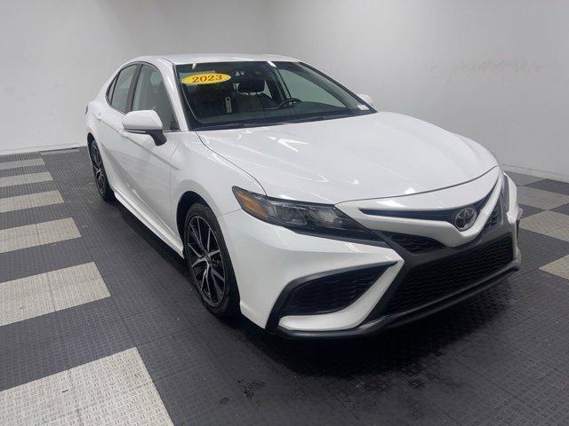 used 2023 Toyota Camry car, priced at $24,439