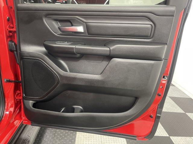 new 2025 Ram 1500 car, priced at $48,620