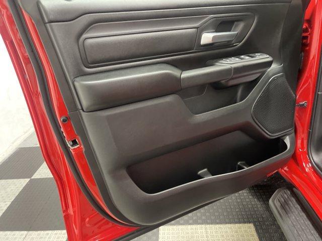 new 2025 Ram 1500 car, priced at $48,620