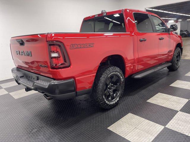 new 2025 Ram 1500 car, priced at $48,620
