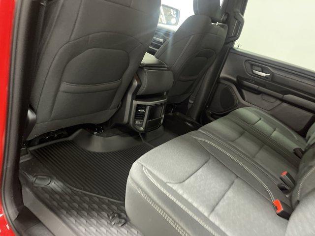 new 2025 Ram 1500 car, priced at $48,620