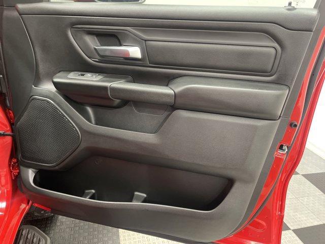 new 2025 Ram 1500 car, priced at $48,620