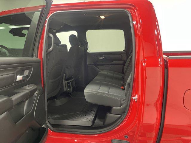 new 2025 Ram 1500 car, priced at $48,620