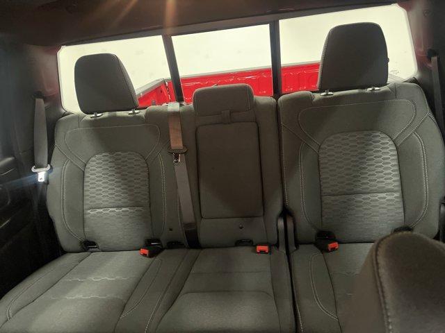 new 2025 Ram 1500 car, priced at $48,620