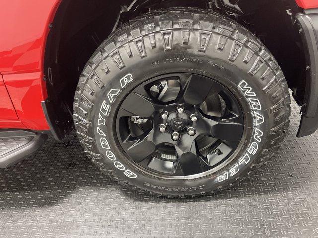 new 2025 Ram 1500 car, priced at $48,620