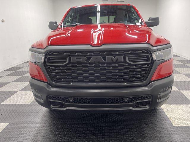 new 2025 Ram 1500 car, priced at $48,620