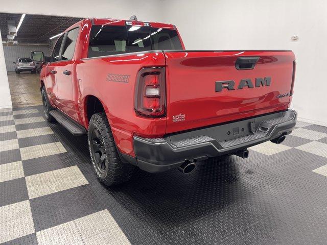 new 2025 Ram 1500 car, priced at $48,620