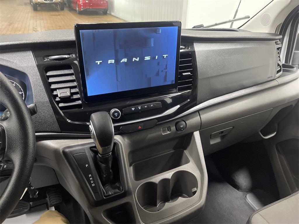 used 2023 Ford Transit-350 car, priced at $44,627