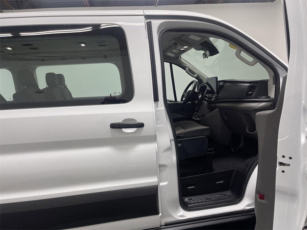 used 2023 Ford Transit-350 car, priced at $44,627