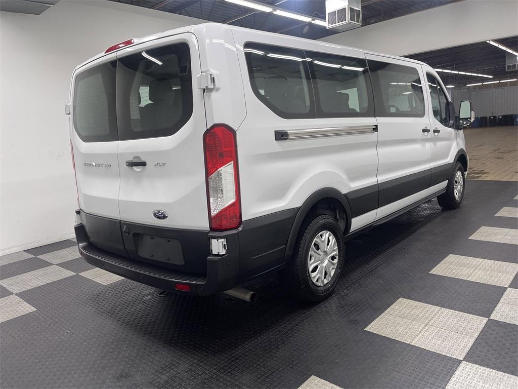 used 2023 Ford Transit-350 car, priced at $44,627