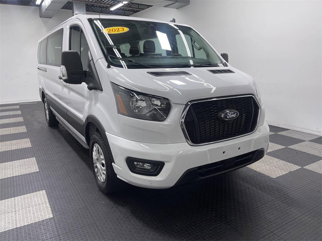 used 2023 Ford Transit-350 car, priced at $44,627
