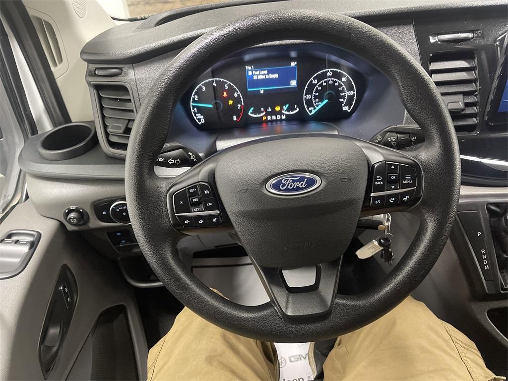 used 2023 Ford Transit-350 car, priced at $44,627