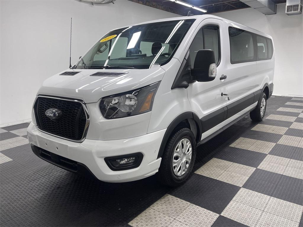 used 2023 Ford Transit-350 car, priced at $45,598