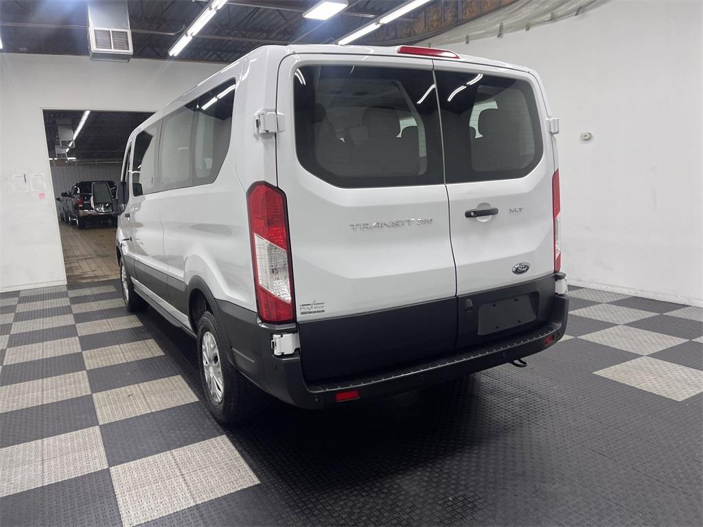 used 2023 Ford Transit-350 car, priced at $44,627